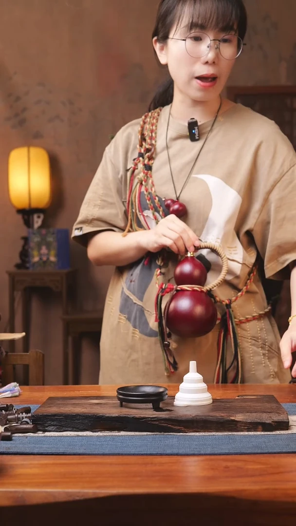 283号精品大漆葫芦防腐防渗装水茶酒