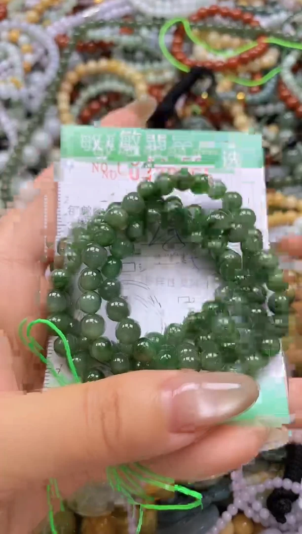 颈饰未镶嵌翡翠闪购0339565