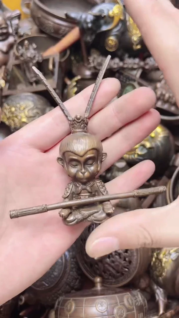 精美铜器  点击下单