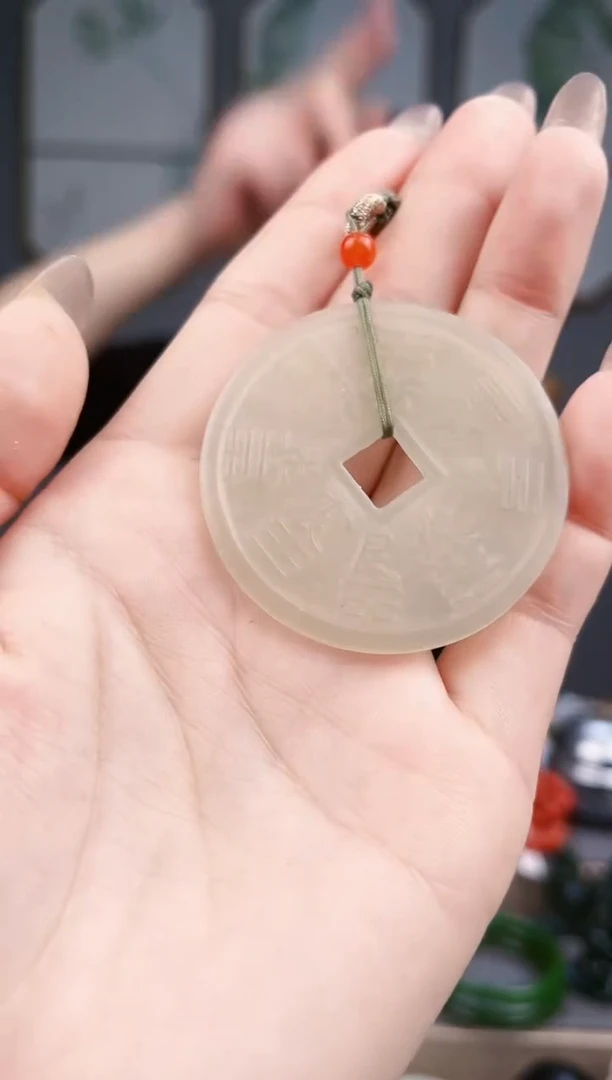 【闪购商品】和田玉颈饰未镶嵌AA多样性发货 拍一发一