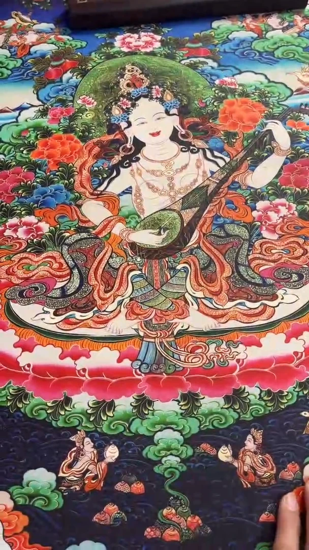 妙铭专属文化挂画精品16005