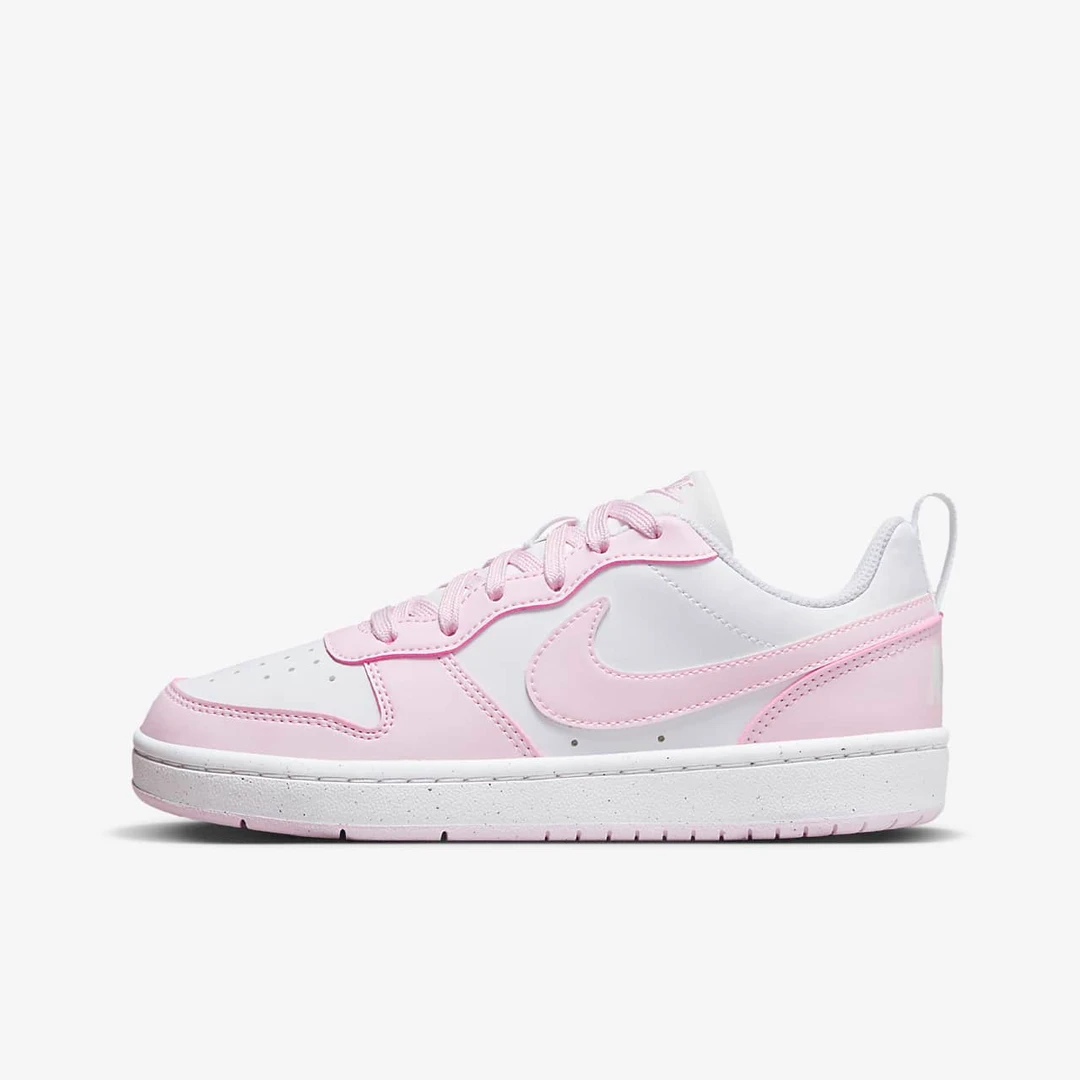 【欧若风】耐克酷菠萝COURT BOROUGH男女运动鞋春季 DV5456-105