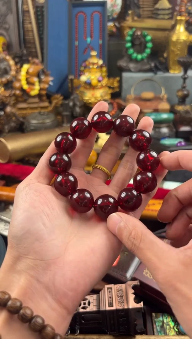 滴血莲花菩提把件小七甄选所见及所得