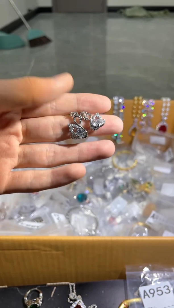 非金属无简约气质经典百搭款A037