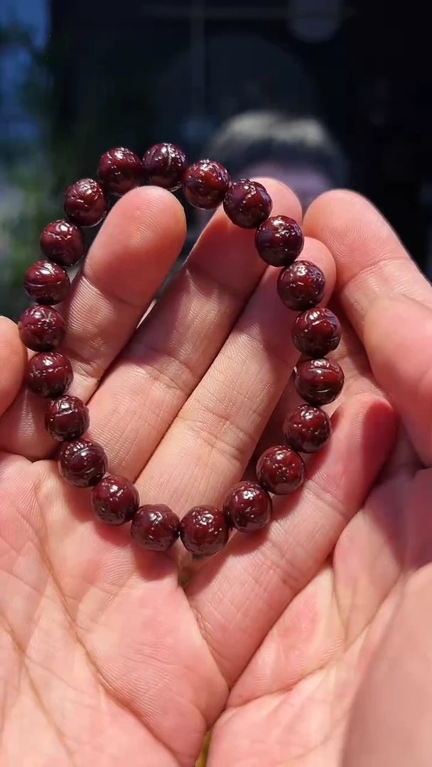 【闪购商品】凤眼菩提吊坠9+单圈