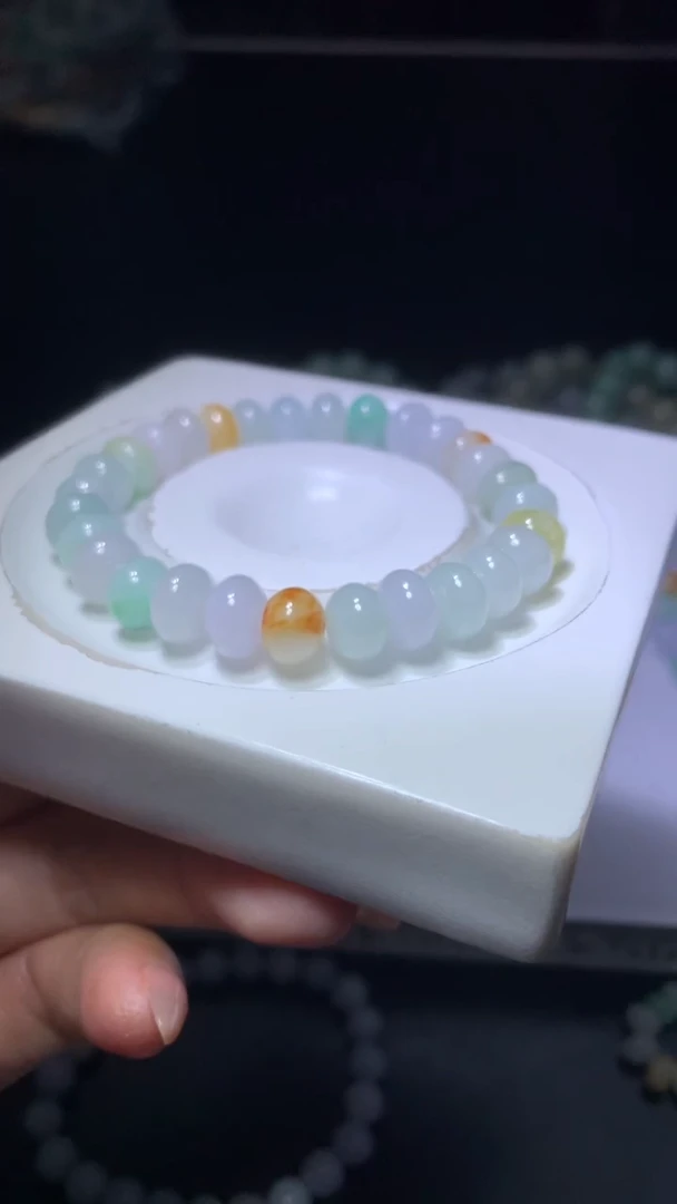 未镶嵌挂件翡翠秦****笑MXX061152