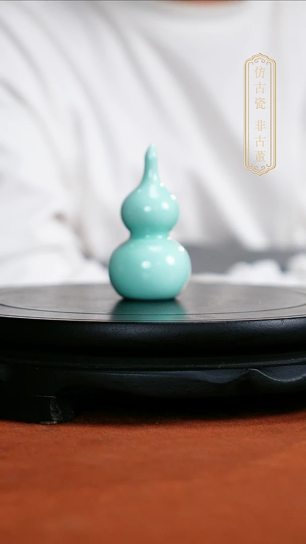 摆件陶福利小摆件