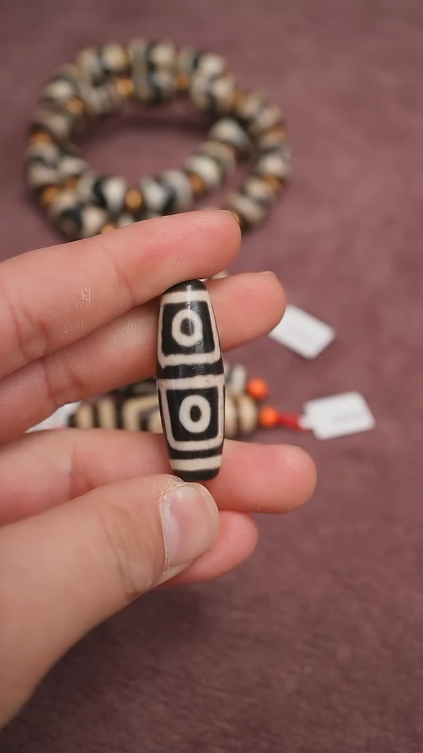 【闪购商品】玛瑙/玉髓颈饰未镶嵌聚缘页岩4