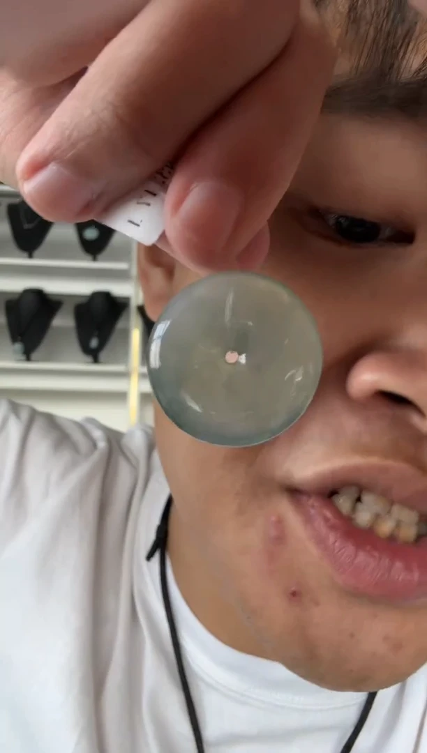 翡翠未镶嵌颈饰天然翡翠A货孤品多样性一件