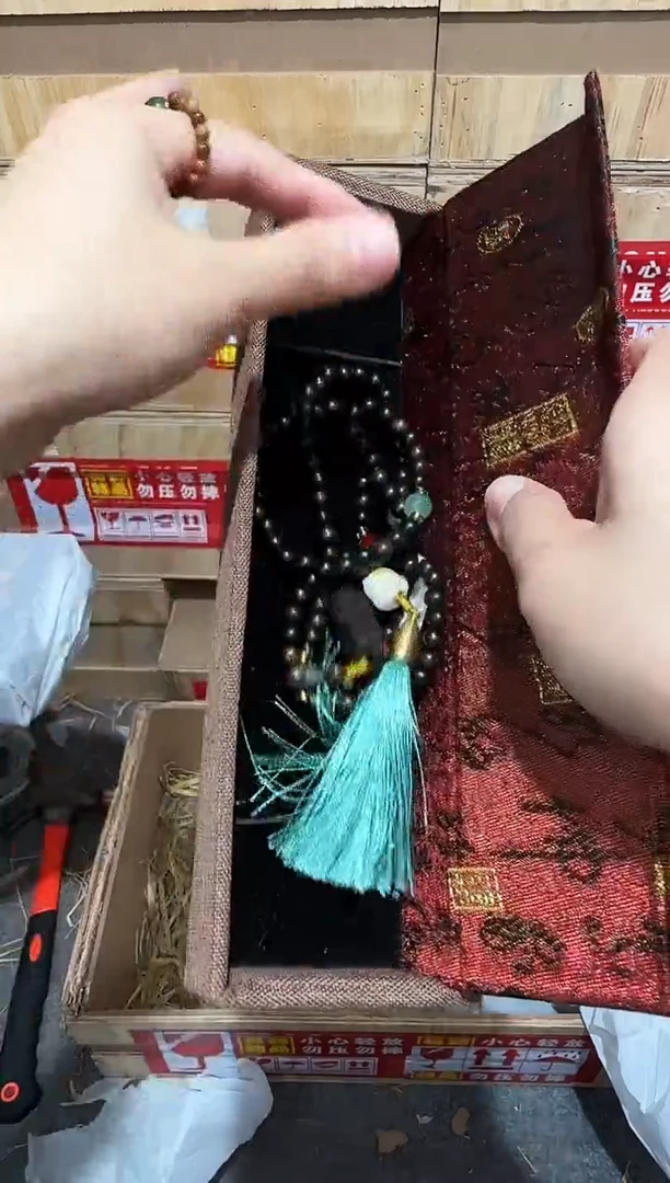 又禧文玩精品手串-无礼盒-@@SP212