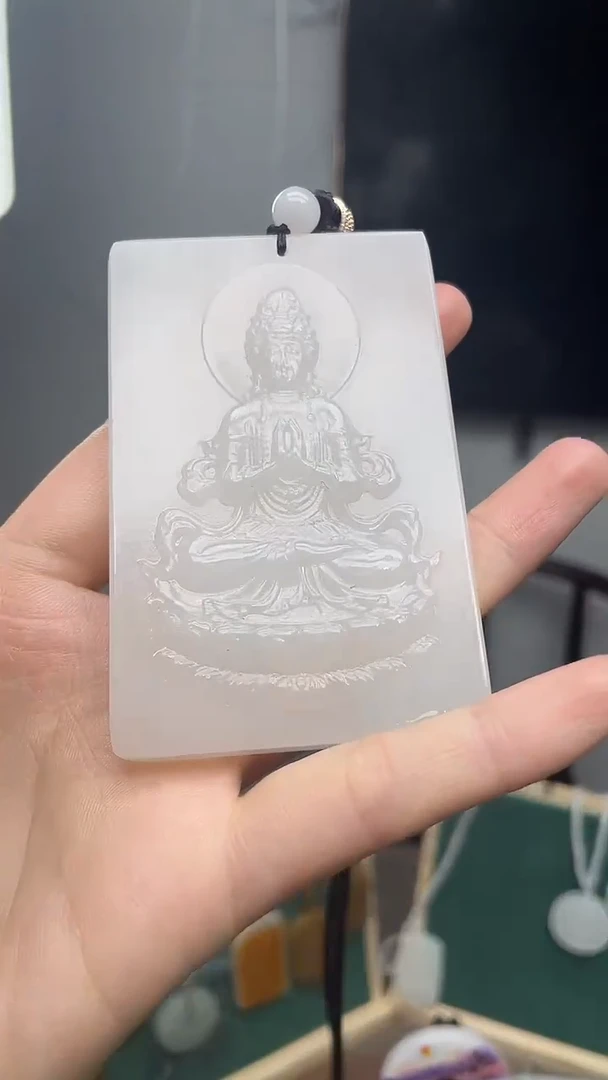 白色大观音多样性发货任意一件