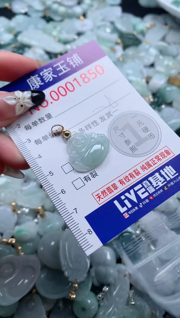 颈饰未镶嵌翡翠4===1850