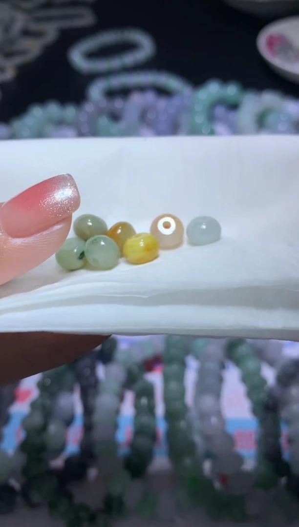 翡翠挂件未镶嵌CXX014722