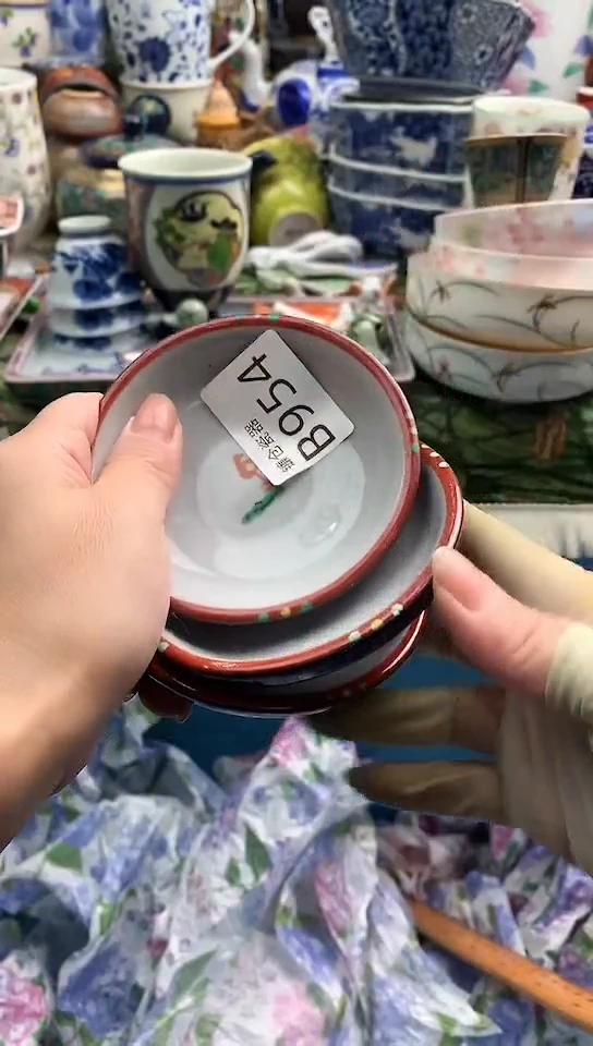 八**庄镰仓物语甄选瓷器B954