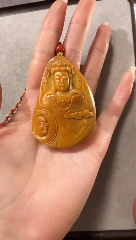 颈饰未镶嵌和田玉11111111