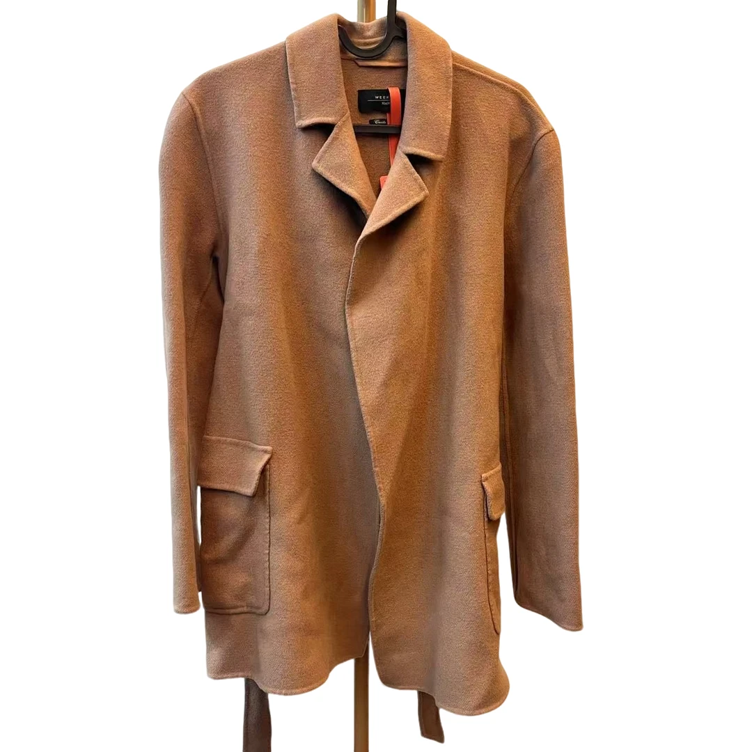 99新 MaxMara  海囤/MaxMara大衣/175/96A/ys38475