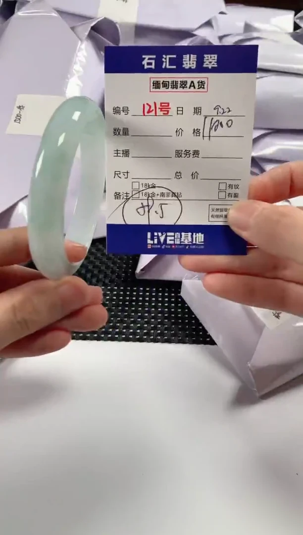 颈饰未镶嵌翡翠1