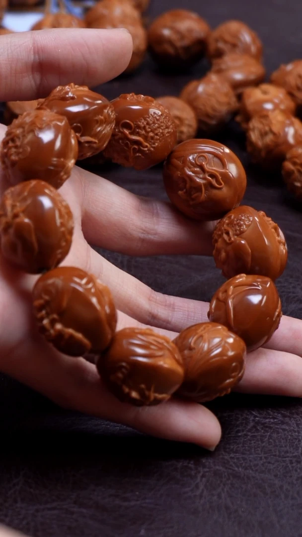 手串/手链橄榄核乐群