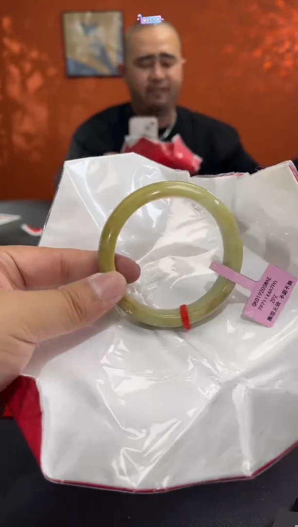 未镶嵌手镯翡翠3