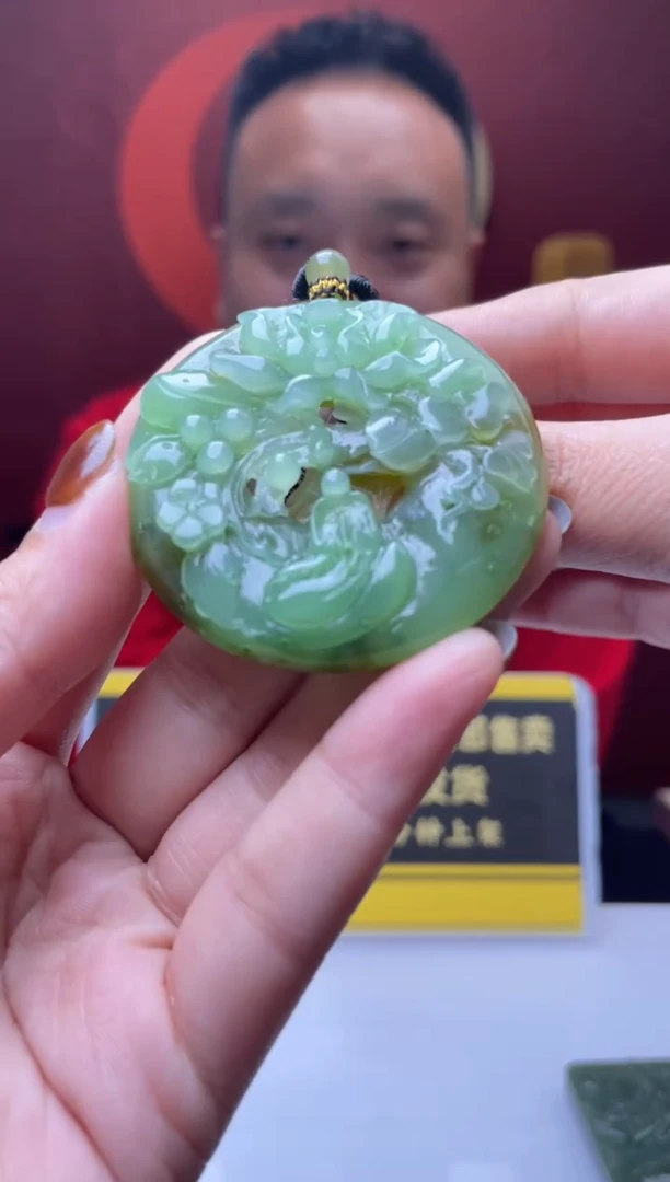 定制和田玉和田玉定制闪购链接HTY023