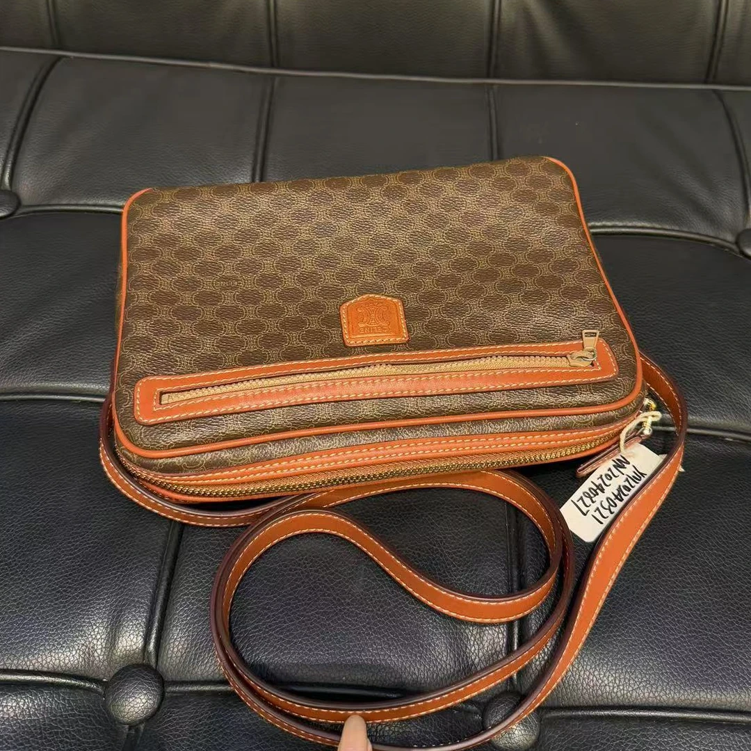 95新 Celine/思琳 二弟/95新/1003/单肩包