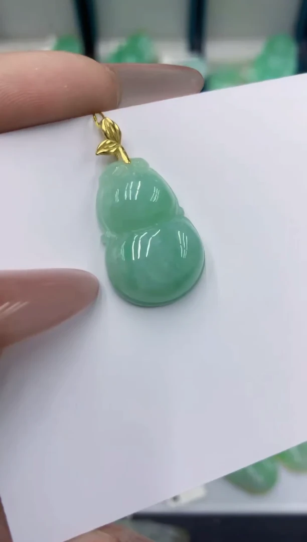 颈饰未镶嵌翡翠11111