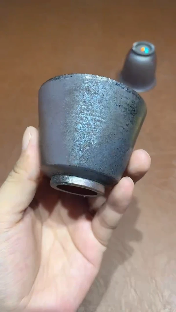 奢瓷柴烧茶器专拍链接402