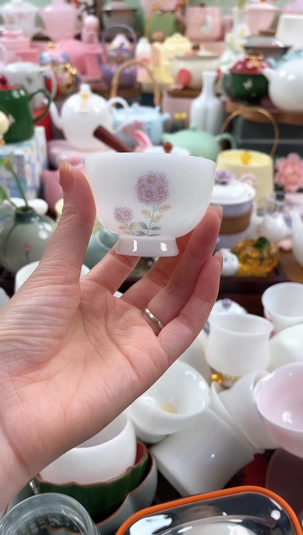 茶具：库存仅剩1件