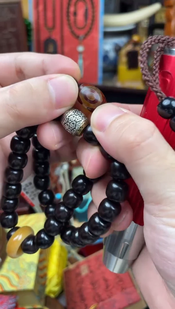 金刚菩提手串-------------A22