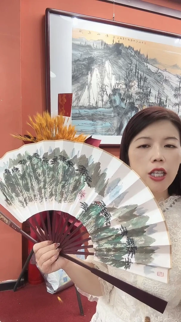 国画王鸿雁/国画/山水
