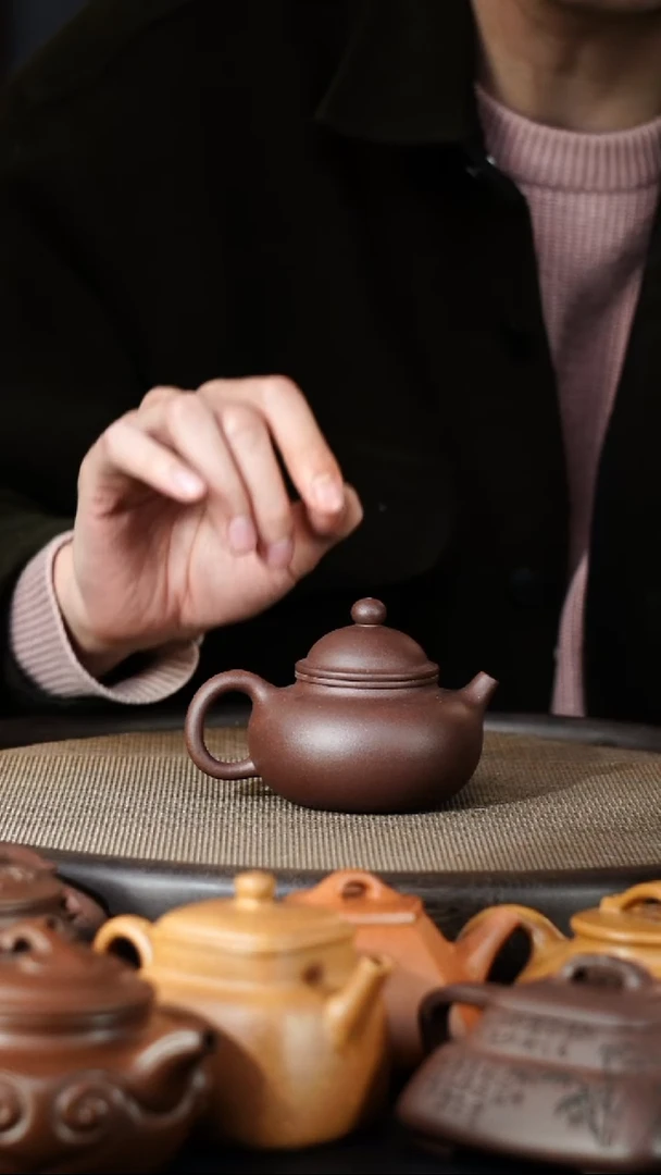 茶壶紫砂精品紫砂壶