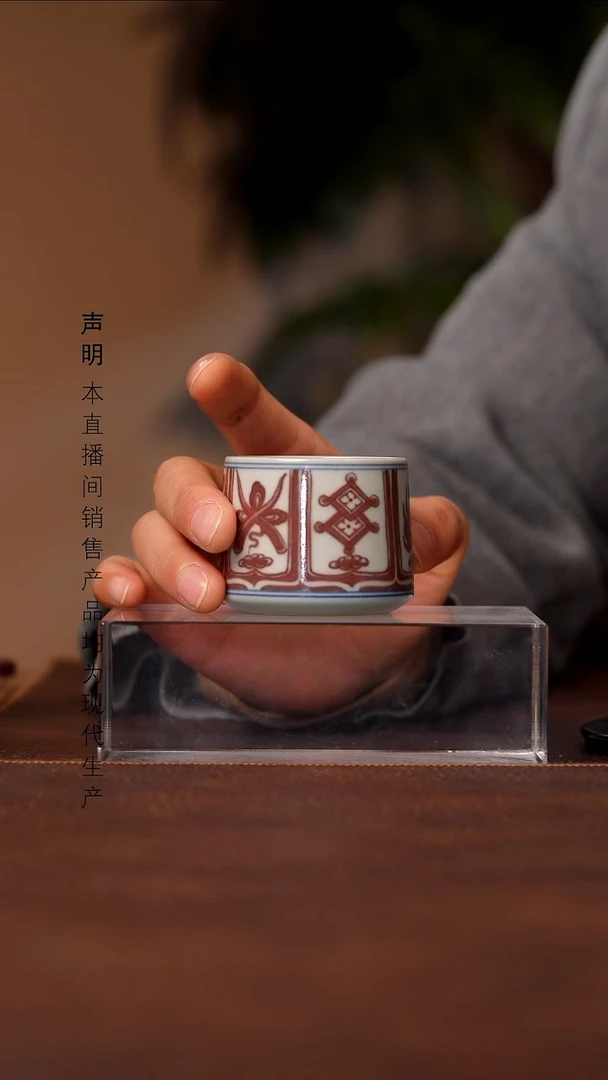 瓷景德镇斌芬陶瓷严选.