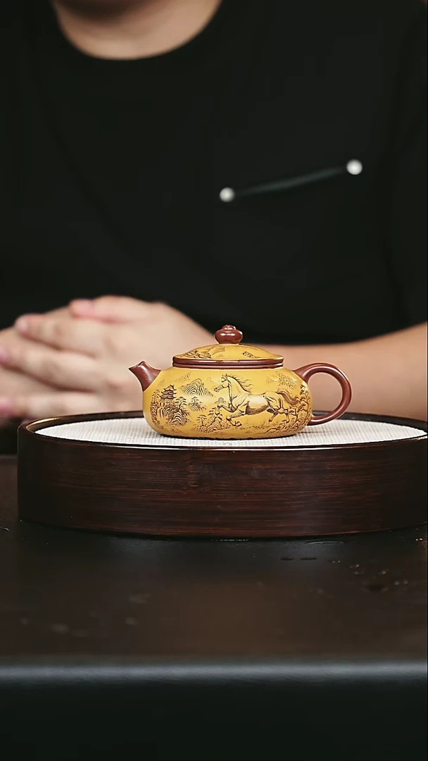 茶壶紫砂宜兴紫砂壶