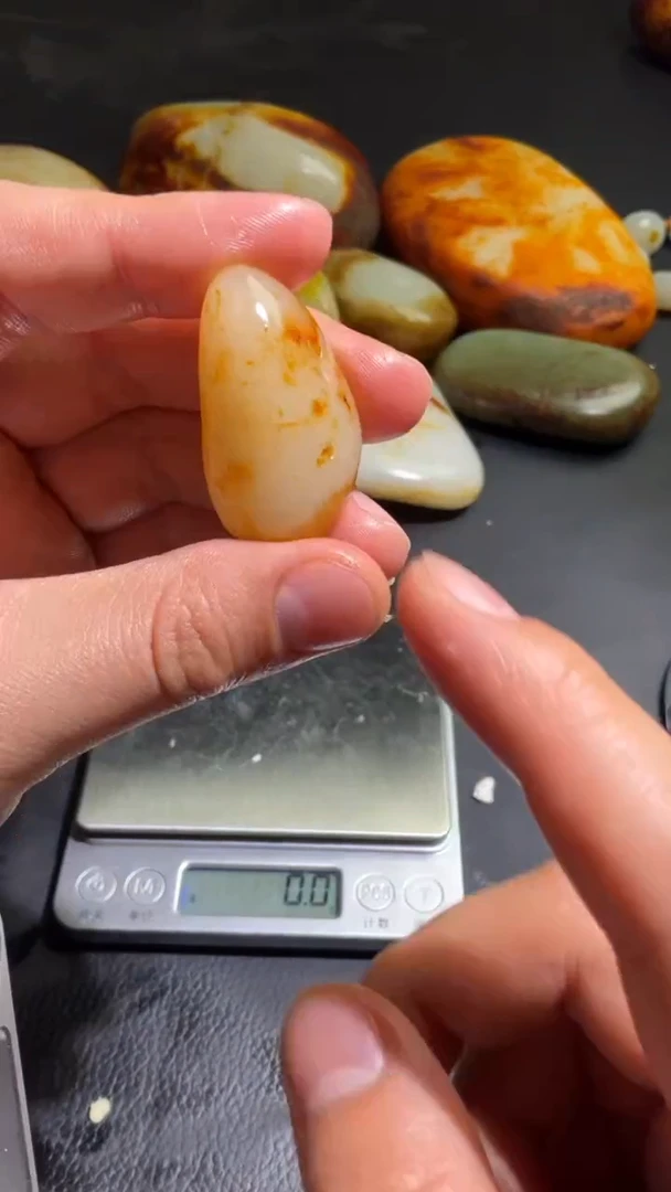 【闪购商品】和田玉吊坠未镶嵌和田玉籽石吊坠