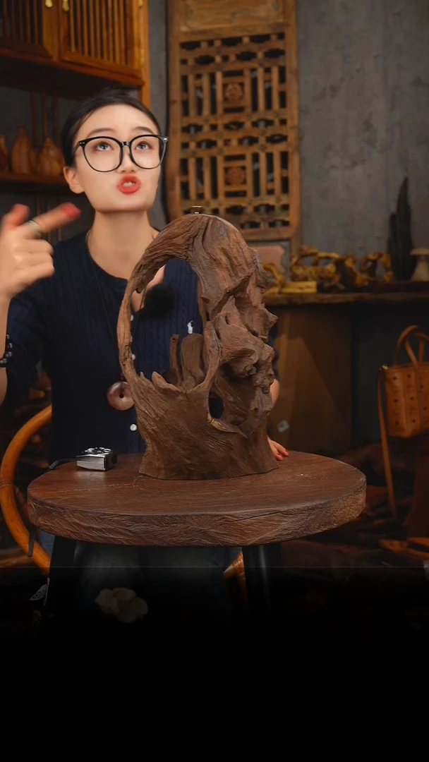 老叶木作作品388