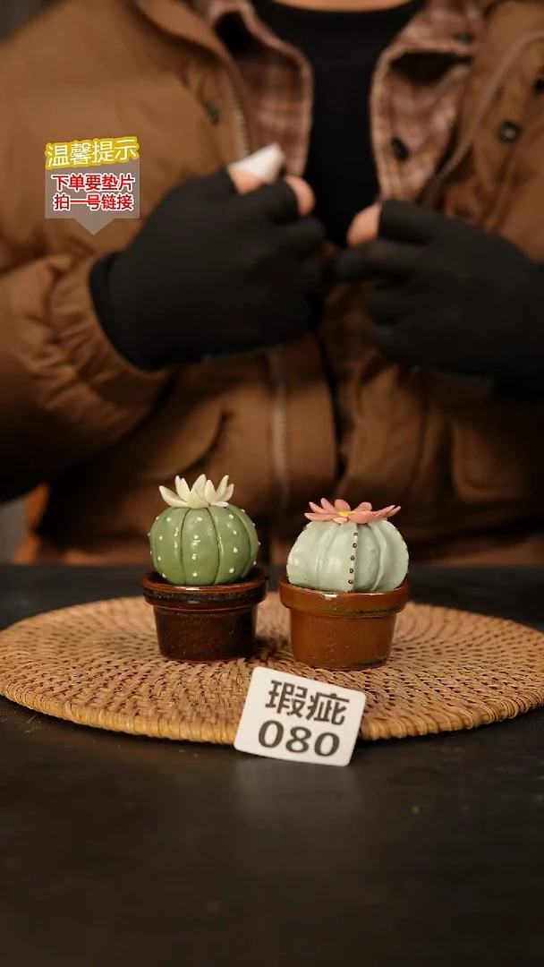 瓷片080 景德镇泥泥陶瓷 默认微瑕