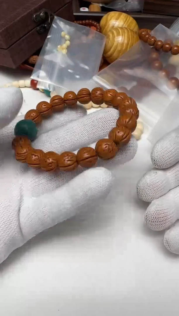 手串桃核文玩文玩