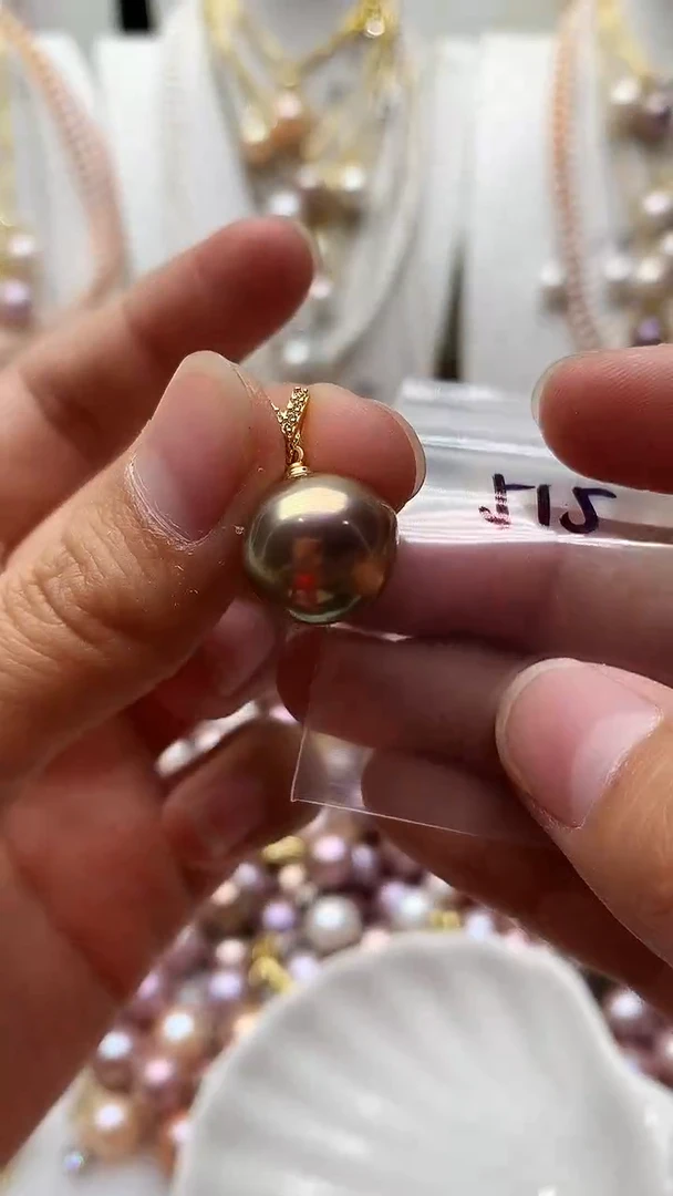 颈饰未镶嵌淡水珍珠515