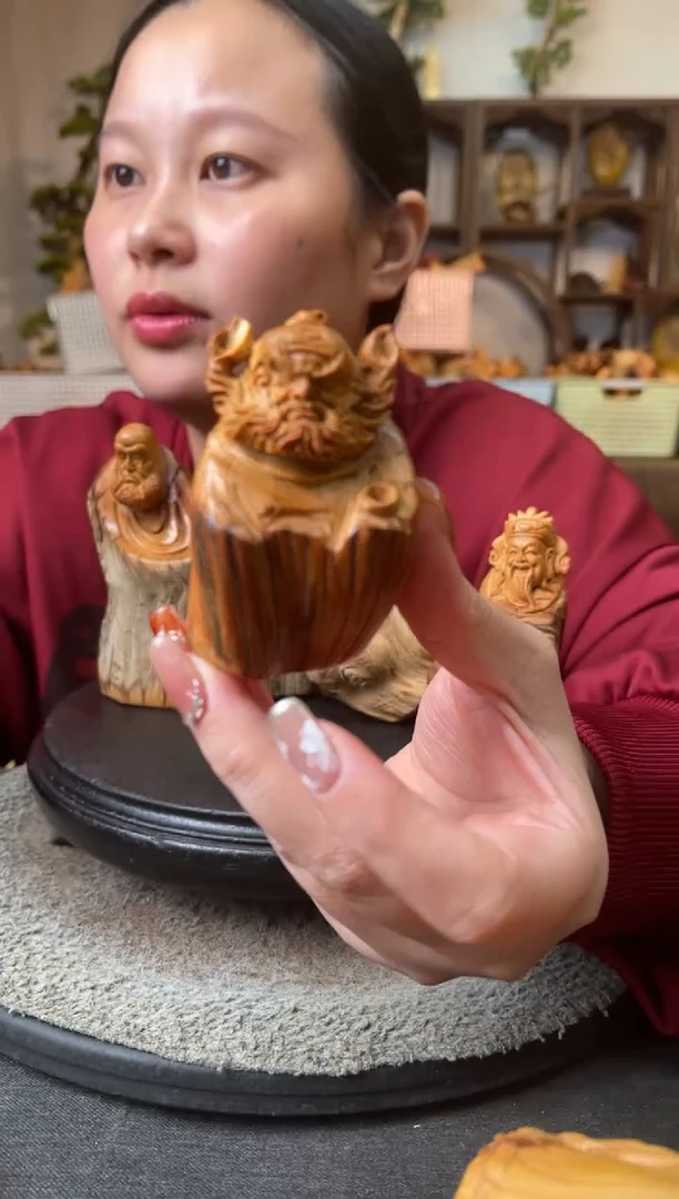 柏木（崖柏）崖柏小件