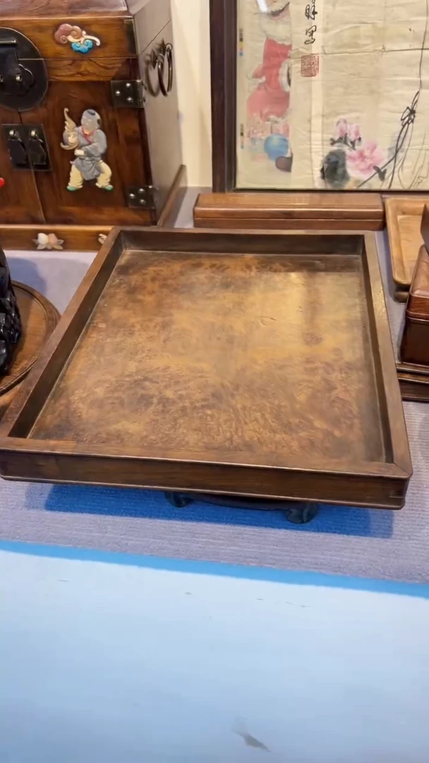 【闪购商品】贡木木艺文盘木木木木木