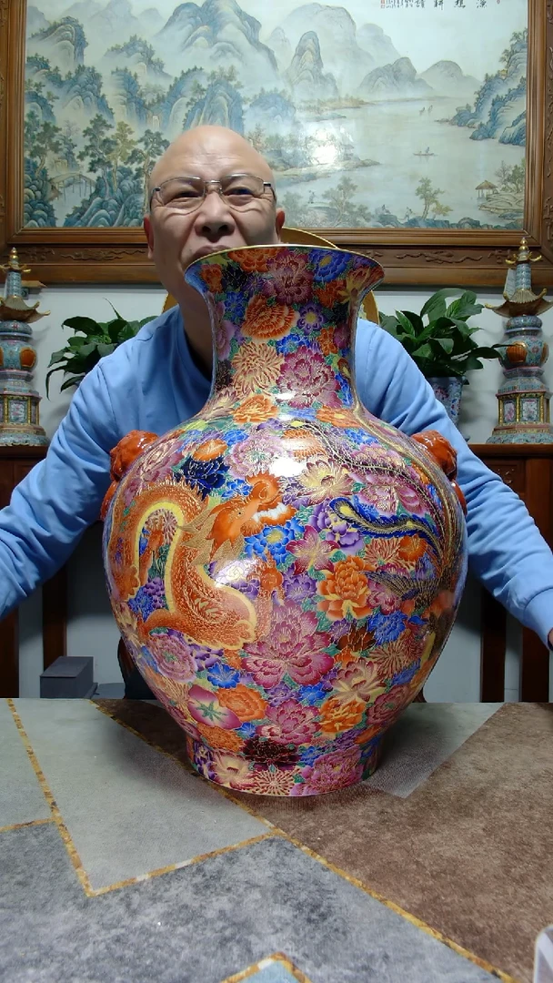 摆件瓷老*高端陶瓷专属闪购链接