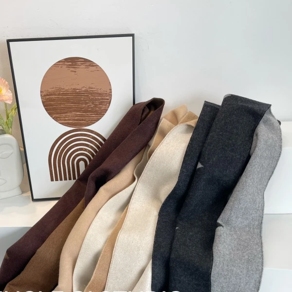 【81-85】 2025百搭秋冬时尚经典围巾