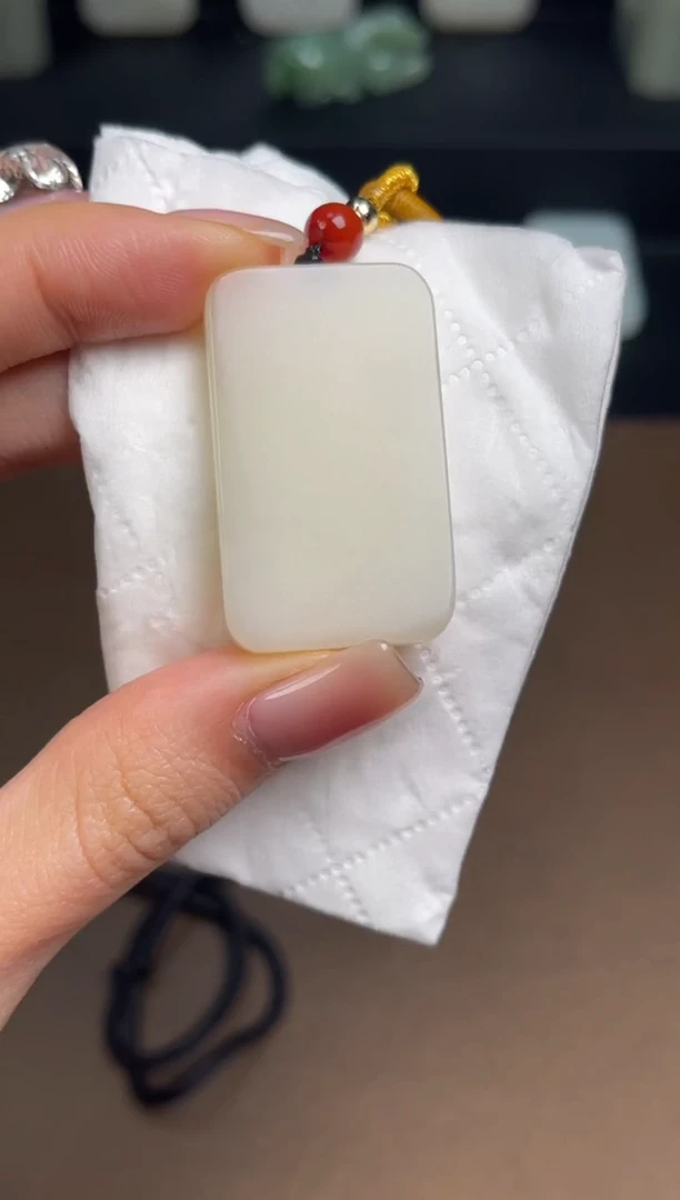 【闪购商品】和田玉颈饰未镶嵌16