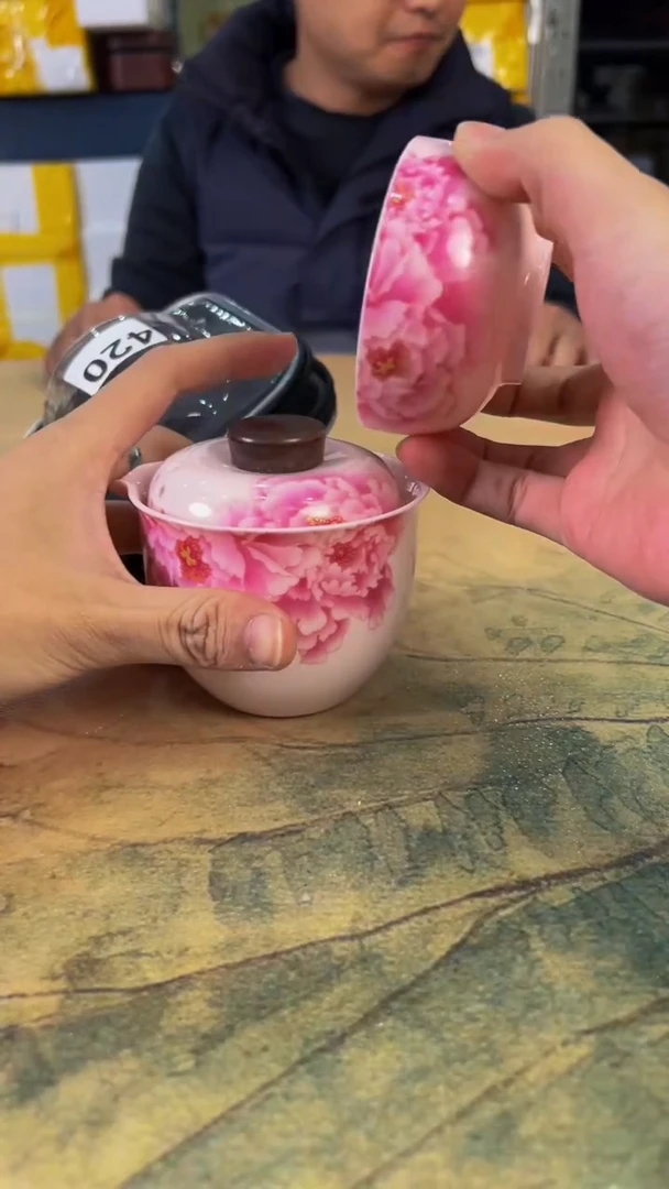 【闪购商品】旅行茶具年底全部清完