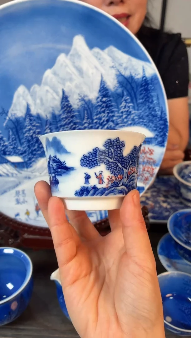 瓷片吴小琴