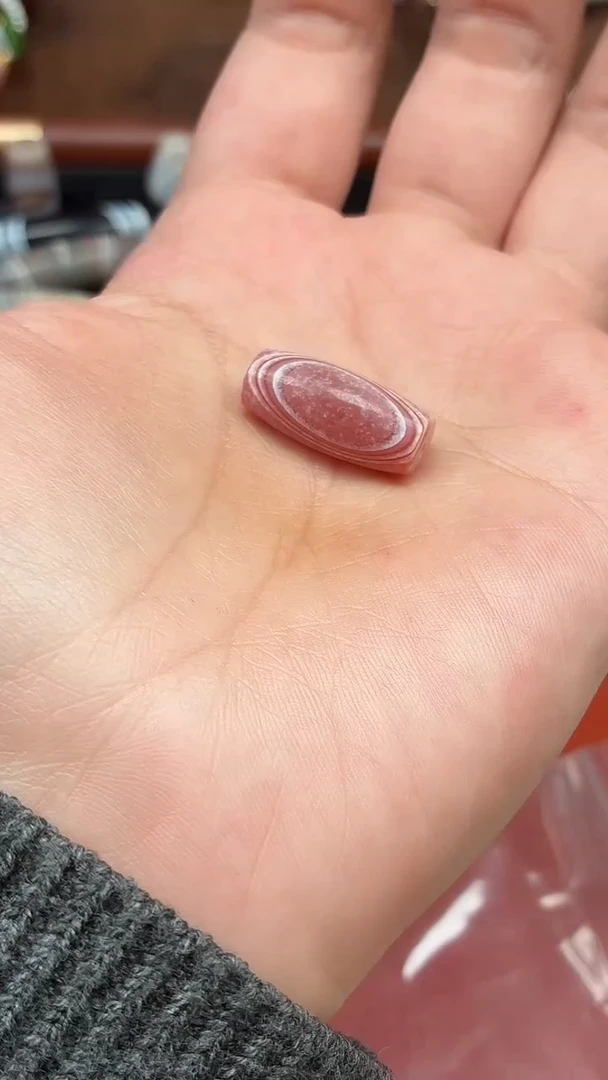 未镶嵌颈饰玛瑙/玉髓【肖钟出品】东南亚配珠