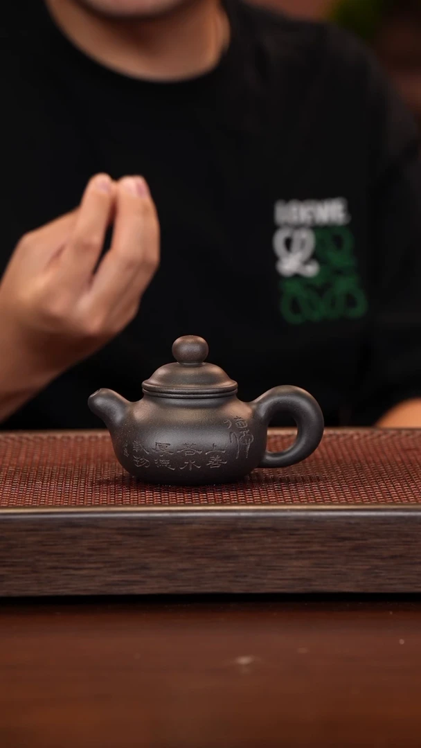 茶壶紫砂徐壶记精品紫砂壶