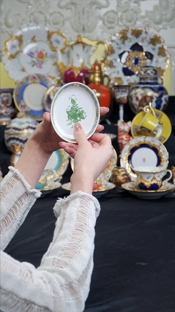 骨瓷婷婷中古器物如图所示3