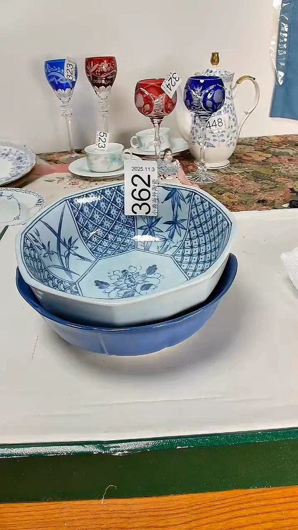 瓷片每**乐小淼海外陶瓷工艺品