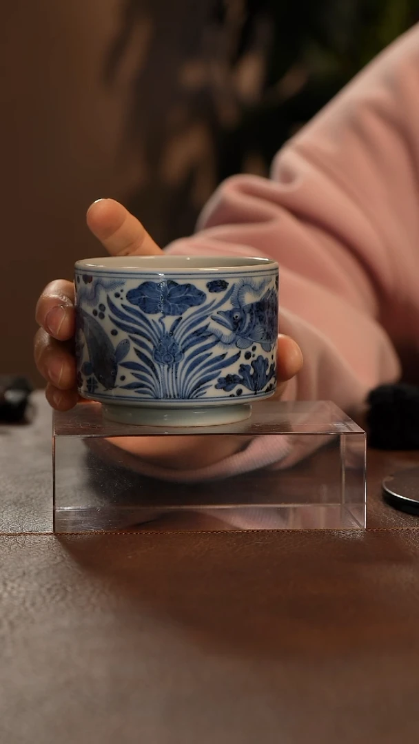 【闪购商品】瓷片景德镇斌芬陶瓷严选274